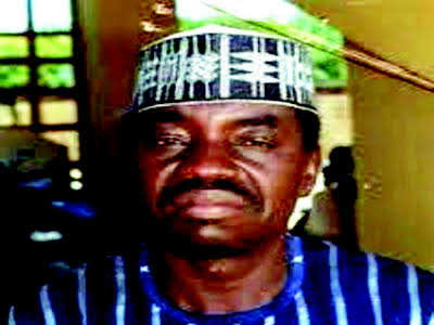 JUST-IN: Former NFF Secretary-General Kidnapped 1 sani toro