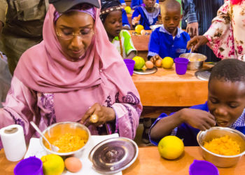 Group Demands Full Disclosure Of School Feeding Programme, Queries Spending