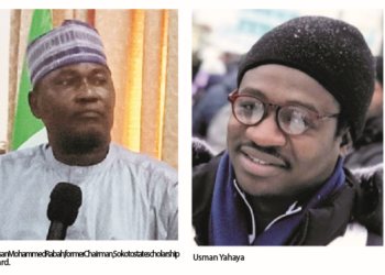 How Student On Scholarship Rattled Sokoto Govt