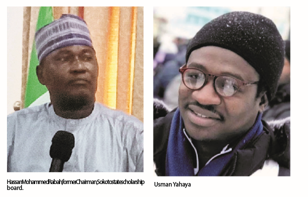 How Student On Scholarship Rattled Sokoto Govt 1 sokoto students