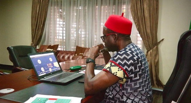 100 Days In Office: It Has Been A Bumpy But Good Start – Soludo 1 soludo sit at home ipob