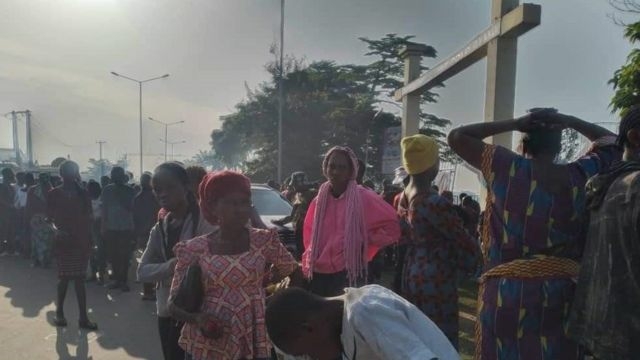 King Felipe, Queen Letizia Condole Buhari Over Rivers Stampede 1 stampede in rivers state