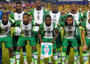 Super Eagles Drop To 31st Spot In FIFA Ranking