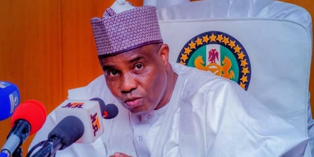 Tambuwal Enjoins PDP Support Groups To Embark On Massive Campaigns 1 tambuwal 1
