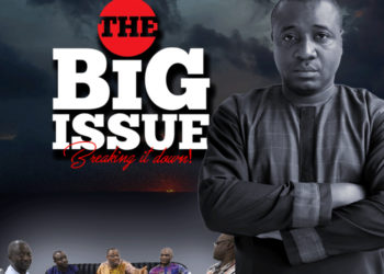 The Big Issue: EP 42 – As 2023 Presidential Ticket Tears PDP Apart