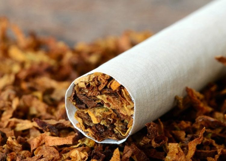 Tax On Tobacco Products