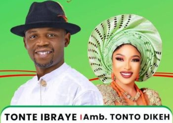BREAKING: Actress Tonto Dikeh Emerges ADC Deputy Gov’ship Candidate In Rivers