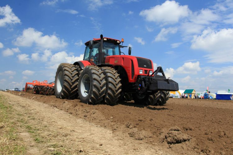 tractors