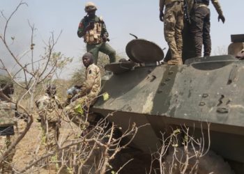 Troops Repel Terrorist Attack In Borno