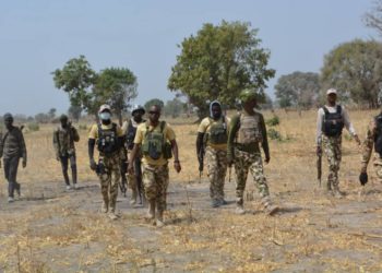 Troops Repel Terrorist Attack In Borno
