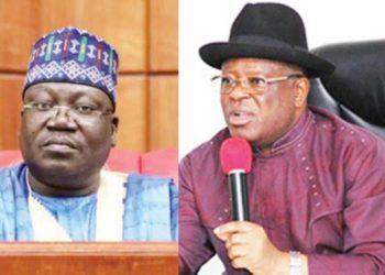 APC Presidential Ticket: Umahi Didn’t Step Down For Lawan – Ebonyi Govt