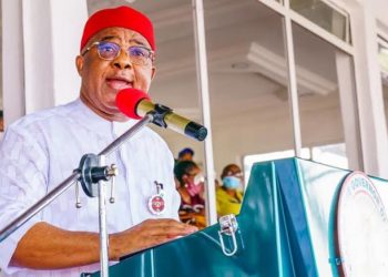Uzodimma Not Down With Stroke – Imo Govt 