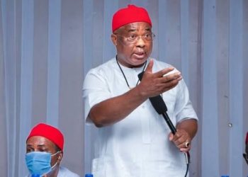 Uzodimma Not Down With Stroke – Imo Govt 