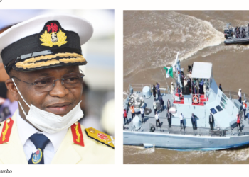 Maritime Security: Evaluating Navy’s Role In Responding To Piracy, Other Crimes