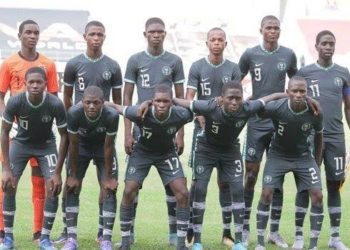 WAFU B U17: Ugbade Pumps Up Eaglets’ Spirit For Final Showdown With Burkina Faso