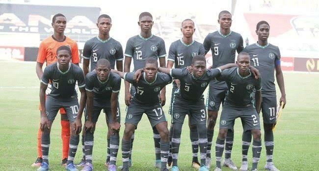 WAFU B U17: Ugbade Pumps Up Eaglets’ Spirit For Final Showdown With Burkina Faso 1 wafu u17