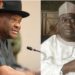 Group Berates Ex-Niger Gov, Babangida Aliyu, Over Attack On Wike