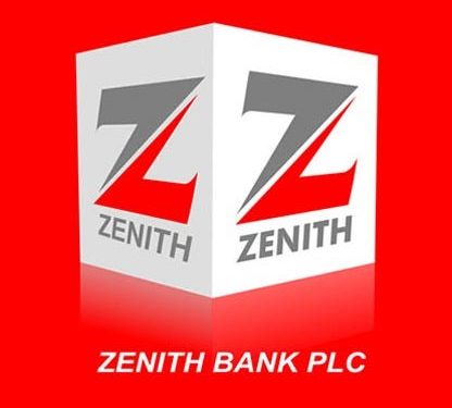 Zenith Bank, Fitch