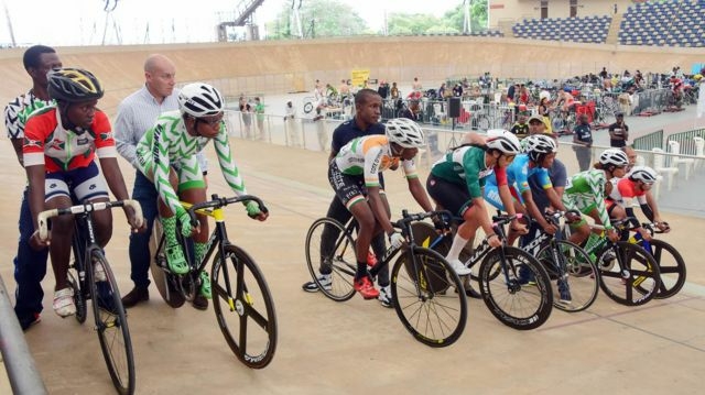 Nigeria Finishes 4th As 2022 African Track Cycling Ends In Abuja 1 2022 African Track Cycling