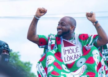 Gov’ship Poll: You’ve Spoken, Protect Your Votes, Davido Tells Osun Voters