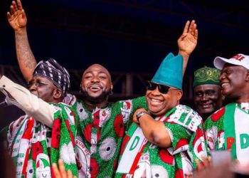 Osun Gov’ship: PDP Candidate, Adeleke, Wins Polling Unit