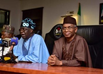 2023: TSO Endorses El-Rufai As Tinubu’s Running Mate