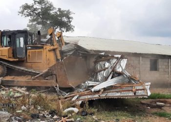 FCTA Demolishes Multiple Illegal Structures In Gwarimpa District