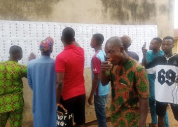 Osun Gov’ship Poll: Voting In Progress Amid Tight Security
