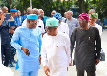 APC Governors In Rivers, Mount Pressure On Wike To Dump PDP