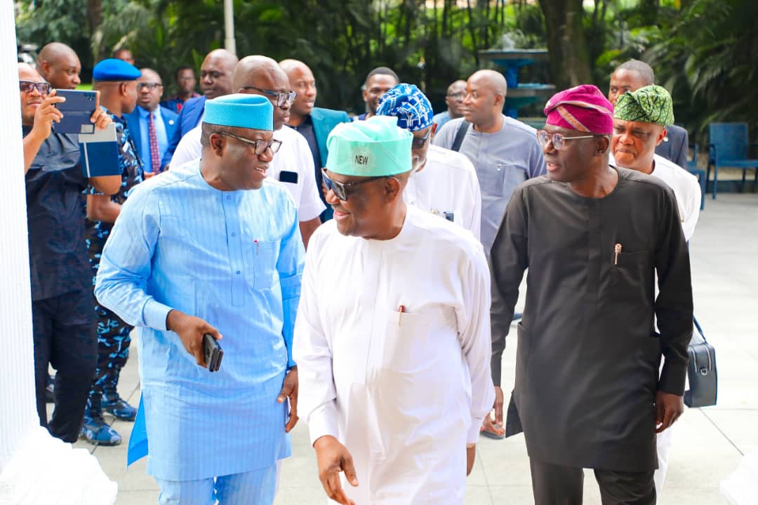 APC Governors In Rivers Mount Pressure On Wike To Dump PDP