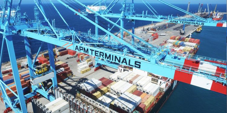 APM Terminals
