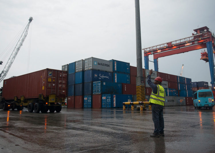 APM Terminals Apapa