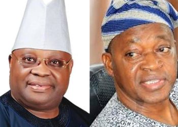 How Infighting, Disloyalty Caused APC’s Defeat In Osun
