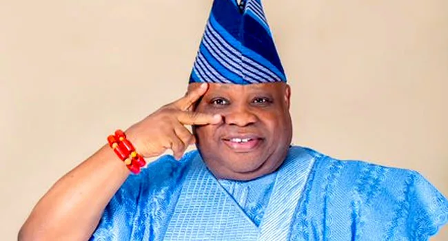 Adeleke