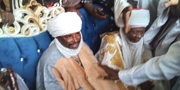 Emir’s Indiscretion