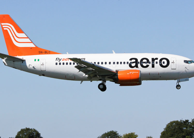 aero contractors