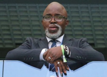 NFF: Pinnick, Others Lobby Governors For Tenure Extension