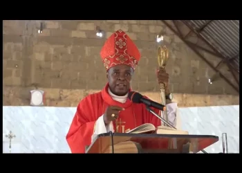 Catholic Bishop Tasks Federal Govt On National Security