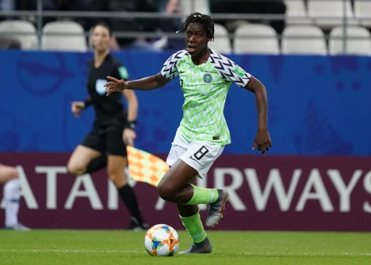 Oshoala