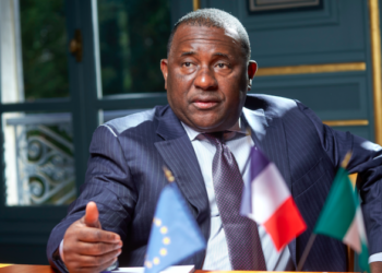 Buhari Congratulates BUA Chairman On Reappointment As President, France-Nigeria Business Council