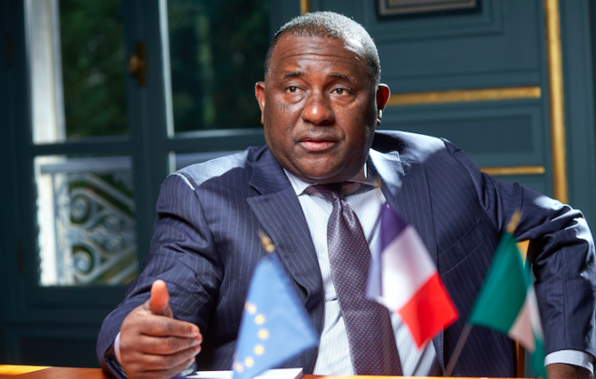 BUA Emerges Main Sponsor Of 2023 Lagos Int’l Polo Tourney 1 BUA chairman