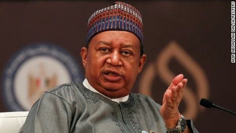 Barkindo: African Petroleum Organisation Condoles With Buhari 1 Barkindo