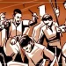 The Maddening Instinct Of Blasphemy