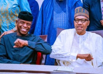 Osinbajo’s Surgery Successful As President Buhari Sends Best Wishes
