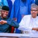 Osinbajo’s Surgery Successful As President Buhari Sends Best Wishes