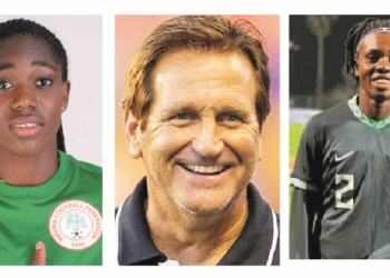 CAF Women Awards: Oshoala, Waldrum,Gift Make Final Shortlist
