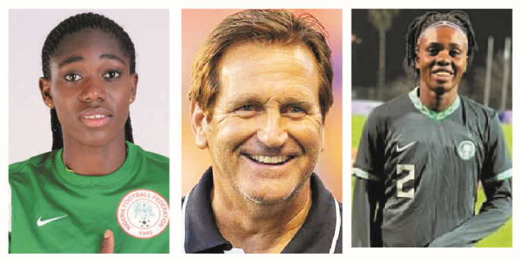 CAF women awards