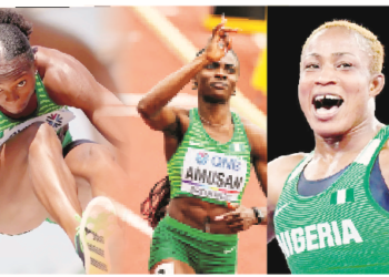 Commonwealth Games Begins Today, Amusan, Brume To Defend Crowns