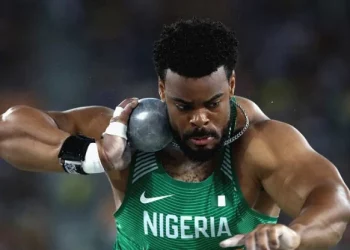 World Championship: Nigeria’s Enekwechi Loses Shot-put Gold To USA’s Crouser