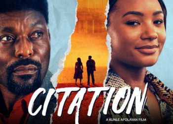 “Citation” Wins Best International Film Award In United Kingdom